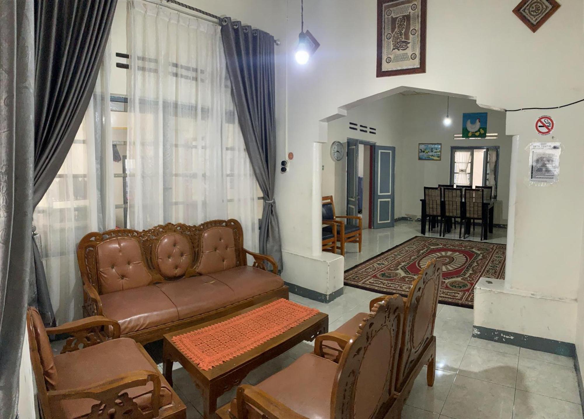Bukittinggi Homestay Екстер'єр фото