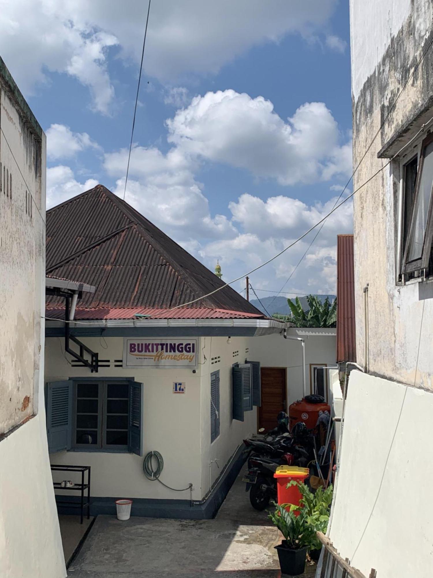 Bukittinggi Homestay Екстер'єр фото