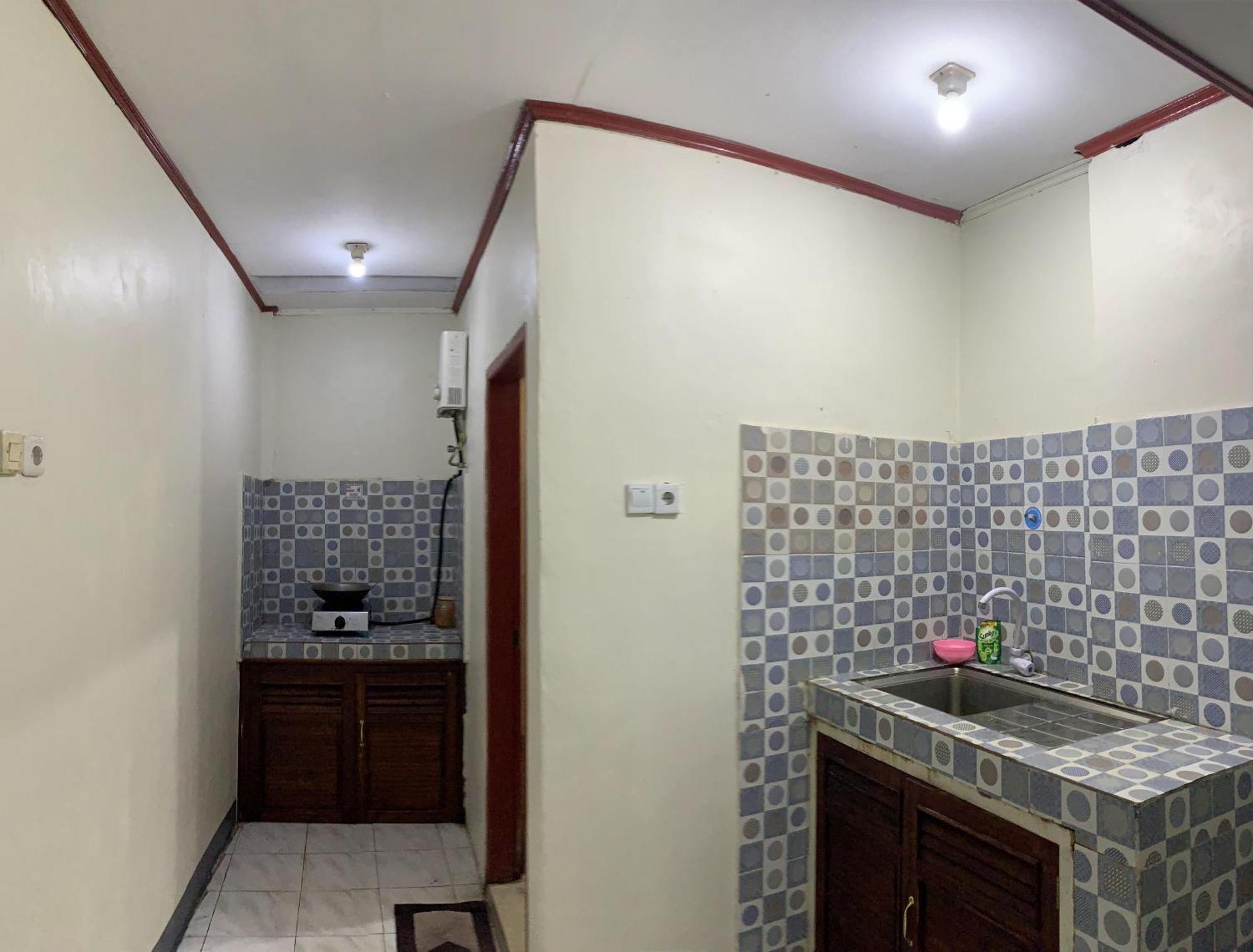 Bukittinggi Homestay Екстер'єр фото