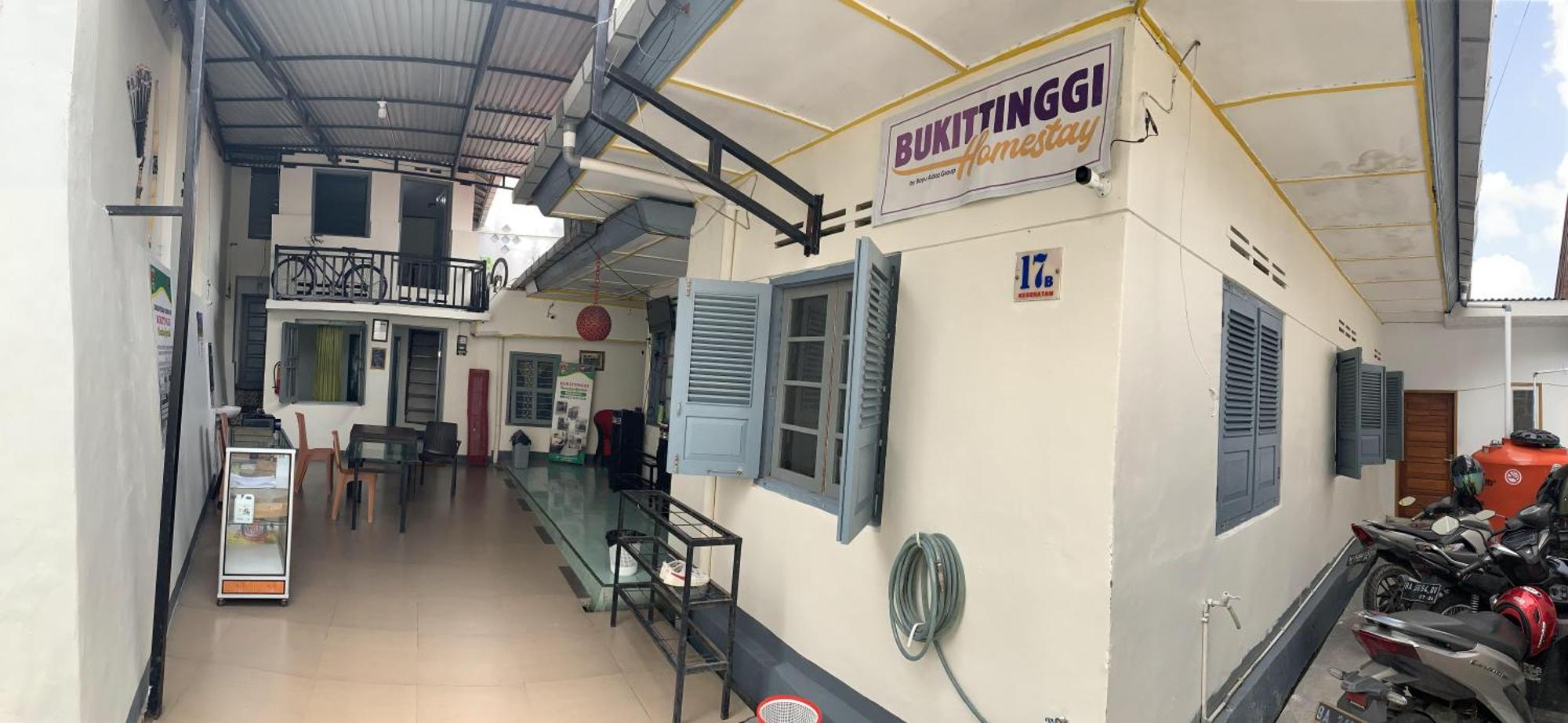 Bukittinggi Homestay Екстер'єр фото
