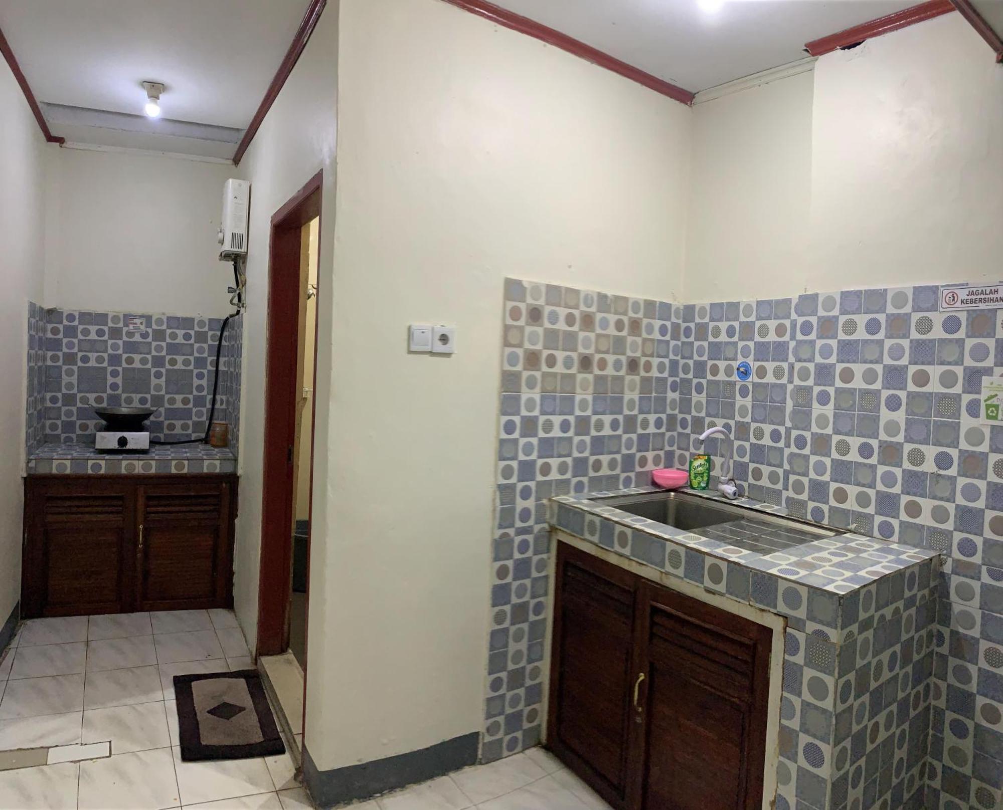 Bukittinggi Homestay Екстер'єр фото