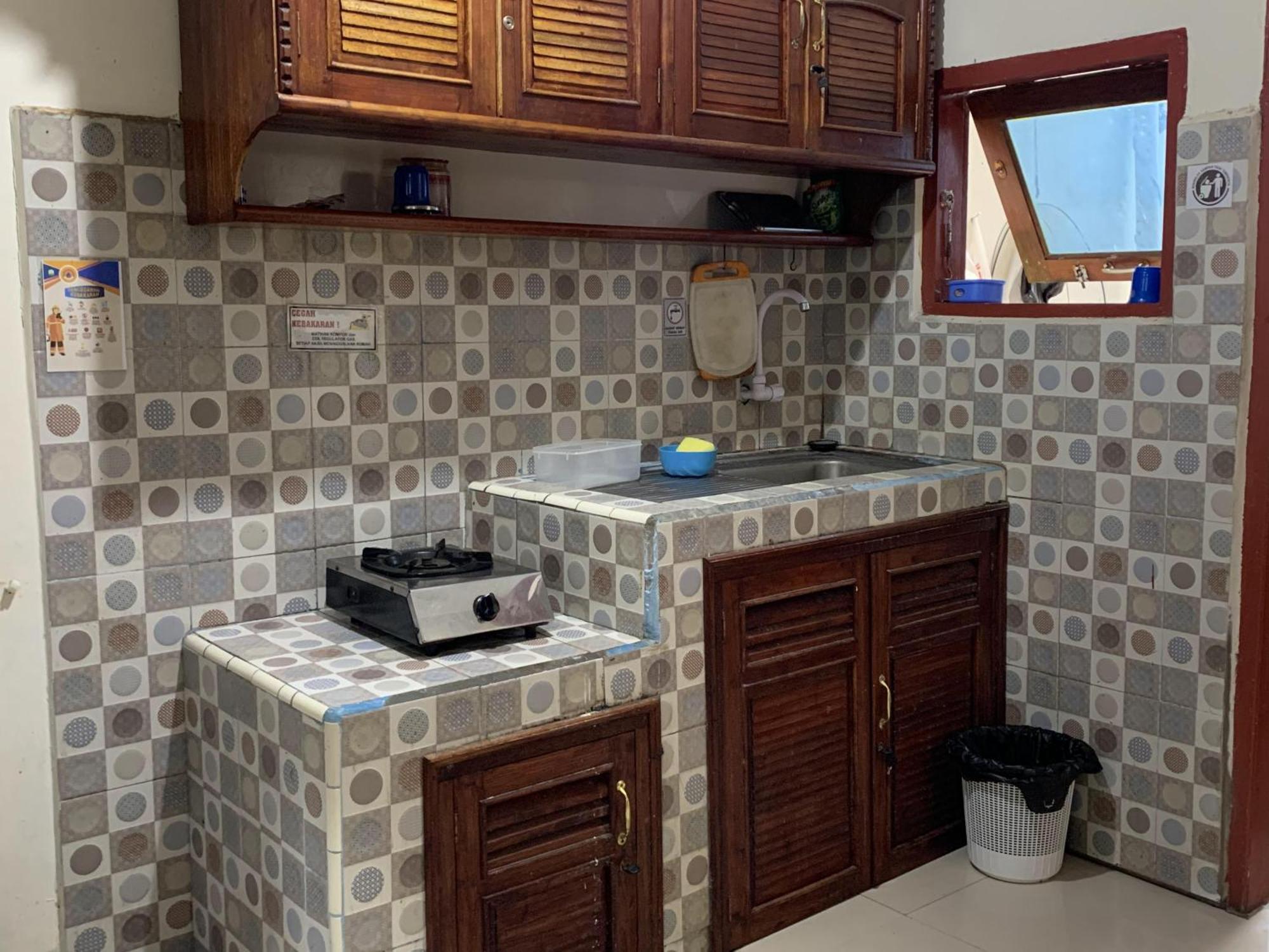 Bukittinggi Homestay Екстер'єр фото